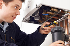 only use certified Dunwood heating engineers for repair work